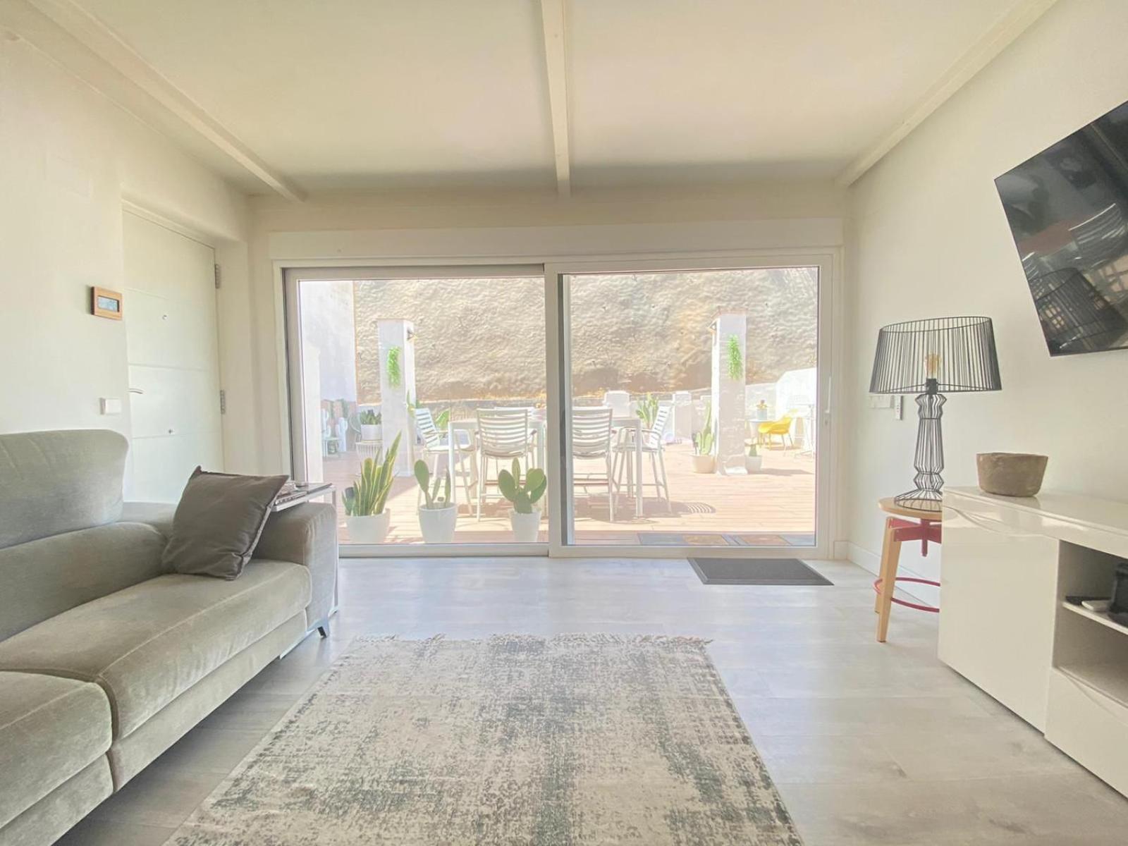 Puerto Nova Atico Daire Cartagena Dış mekan fotoğraf