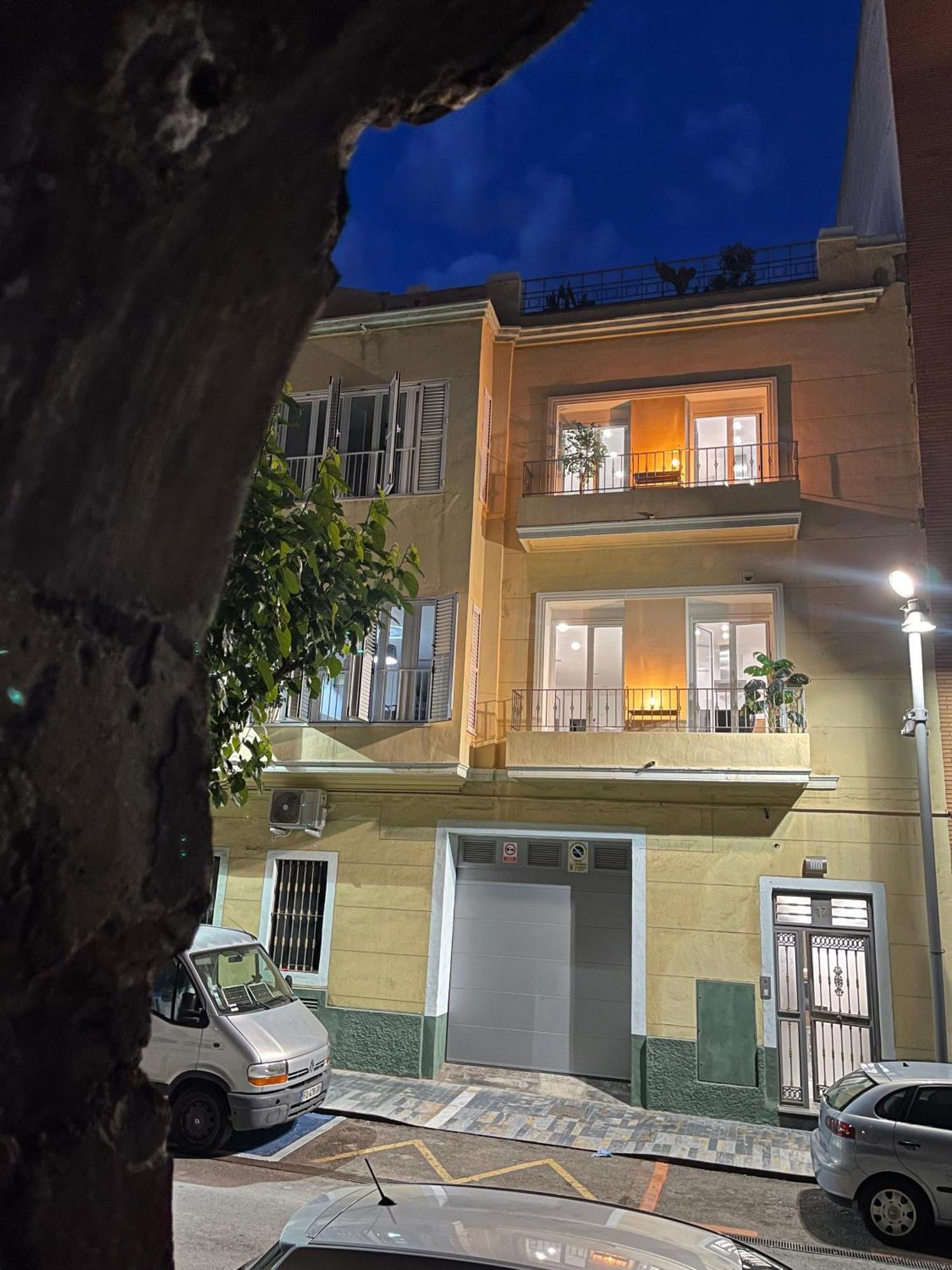Puerto Nova Atico Daire Cartagena Dış mekan fotoğraf