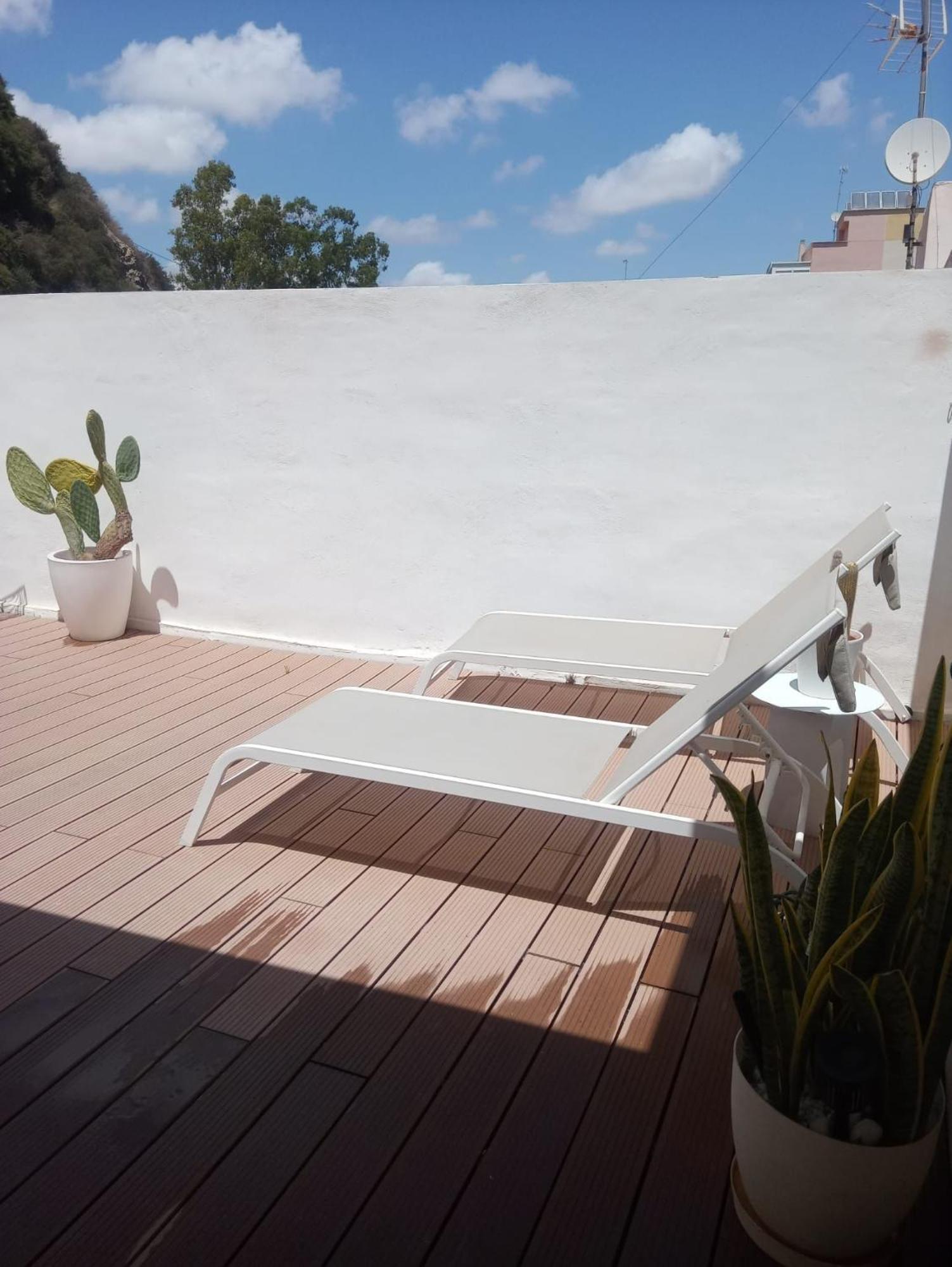 Puerto Nova Atico Daire Cartagena Dış mekan fotoğraf